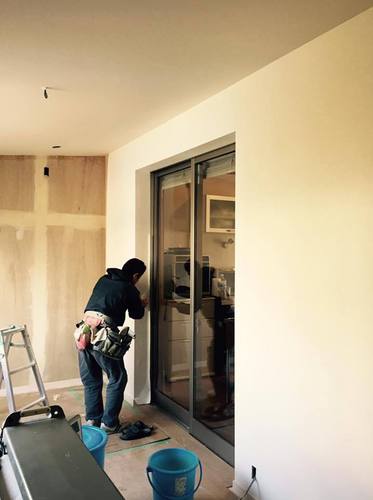 Let's renovation!