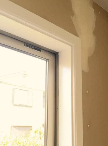 Let's renovation!