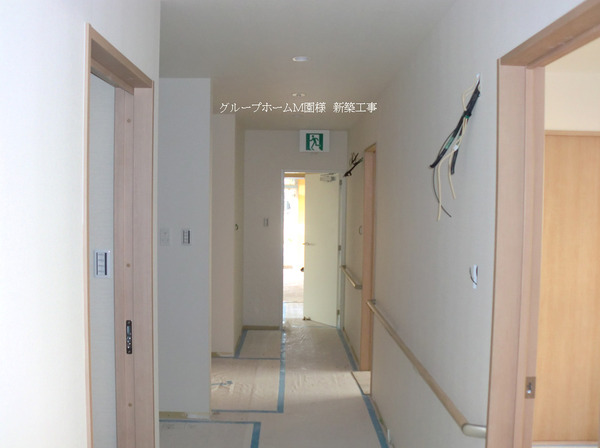 みやま園様新築工事