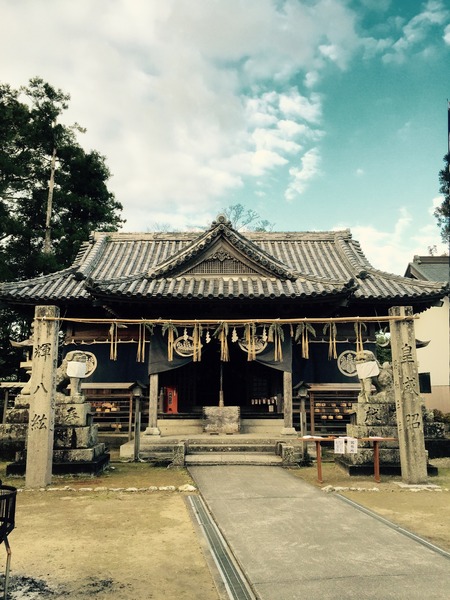 2017年安全祈願