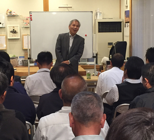 11月の勉強会