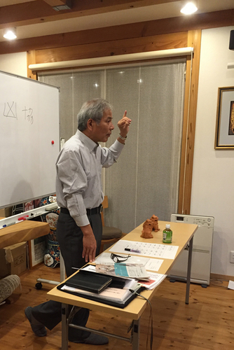 11月の勉強会