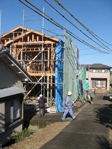 安全パトロール