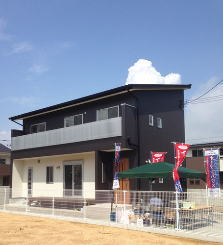 北田宮の家