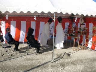 地鎮祭