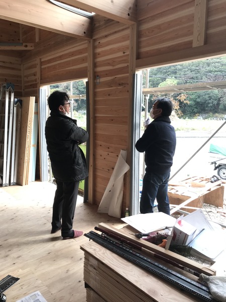 鳴門高島構造見学会