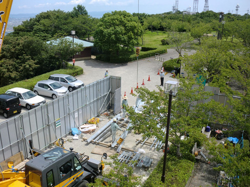 眉山基地局