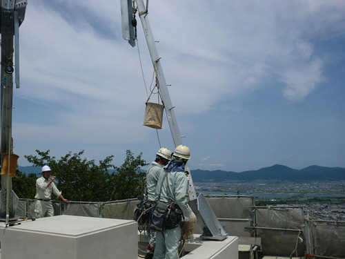 眉山基地局