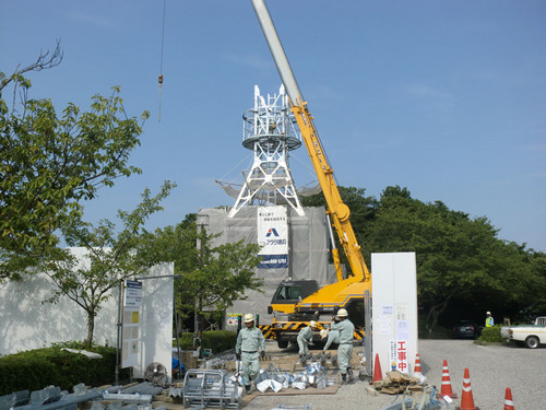 眉山基地局