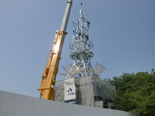眉山基地局