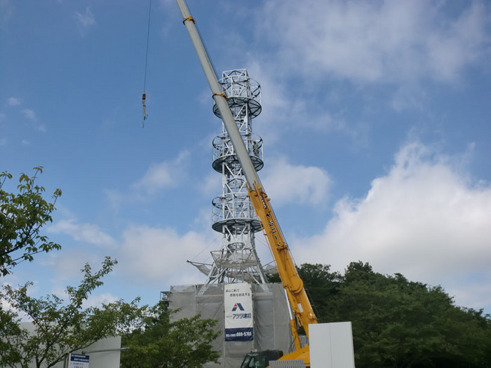 眉山基地局