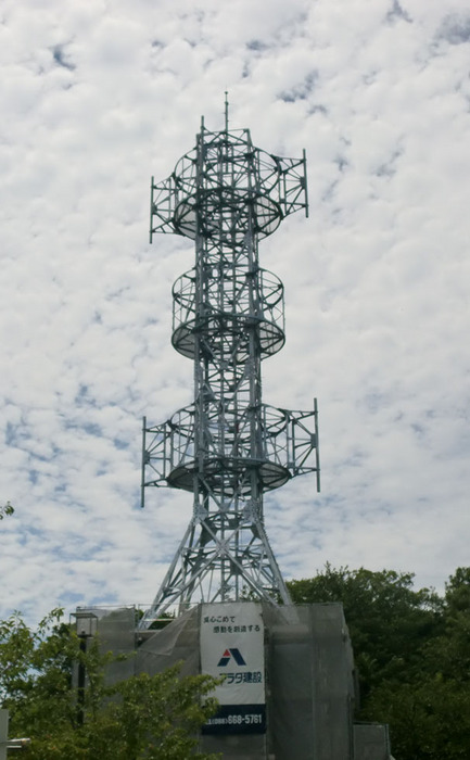 眉山基地局完成
