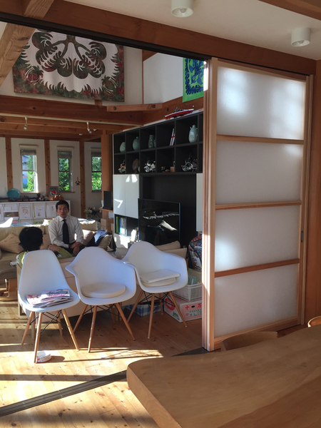 木製建具工事